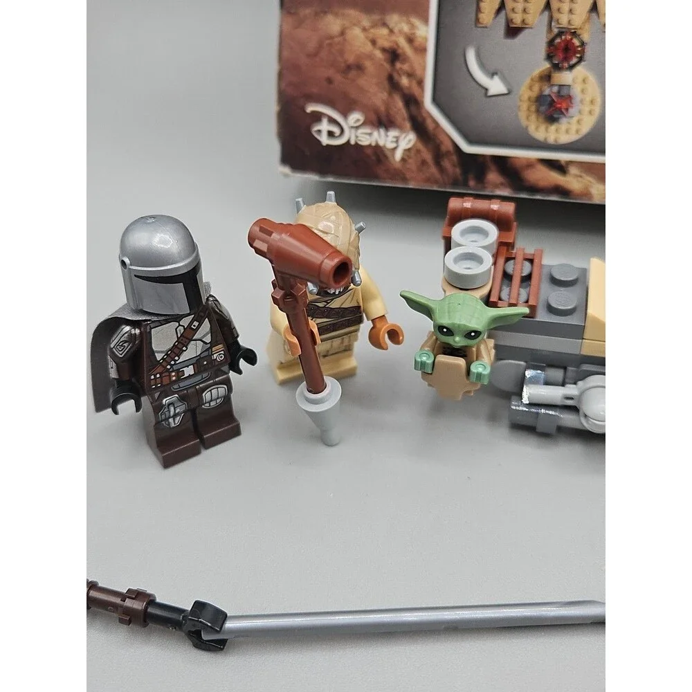 LEGO Star Wars: Trouble on Tatooine (75299)